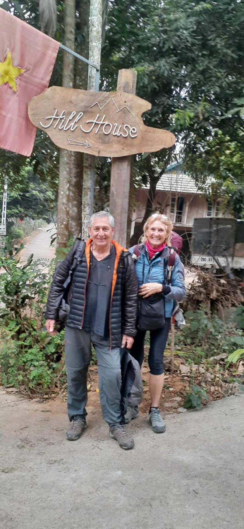 Homestay Hill House *