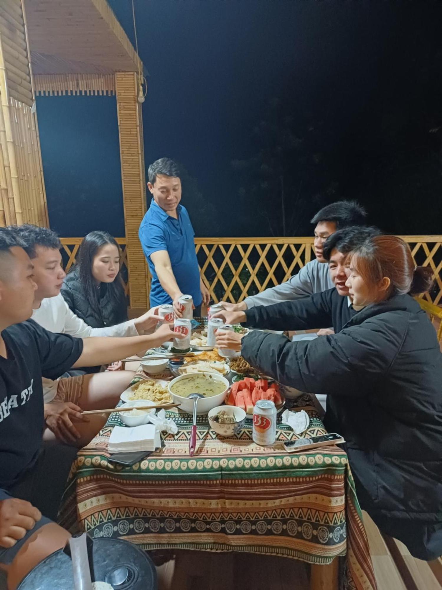 Homestay Hill House *