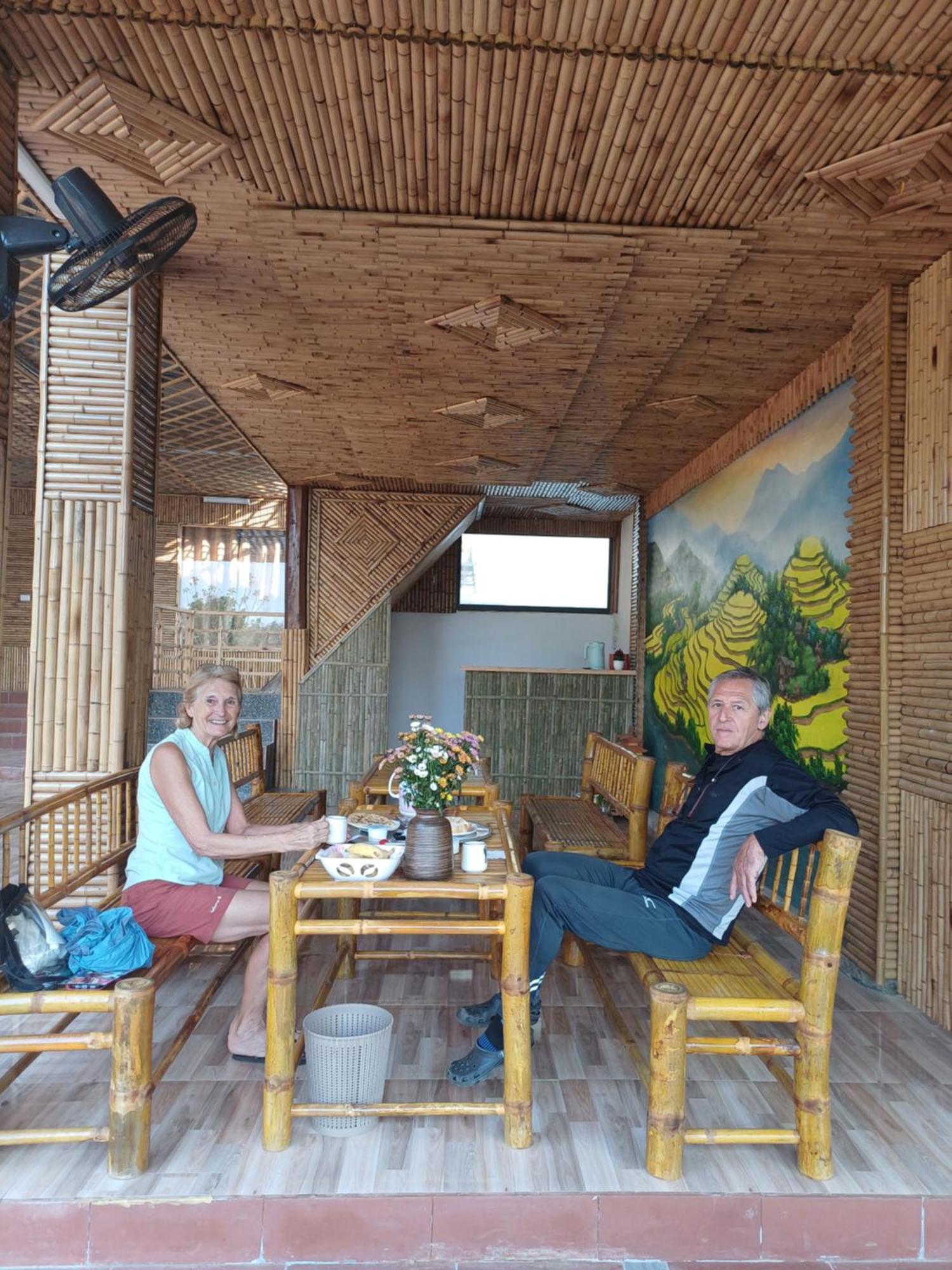 Hill House * Mai Chau