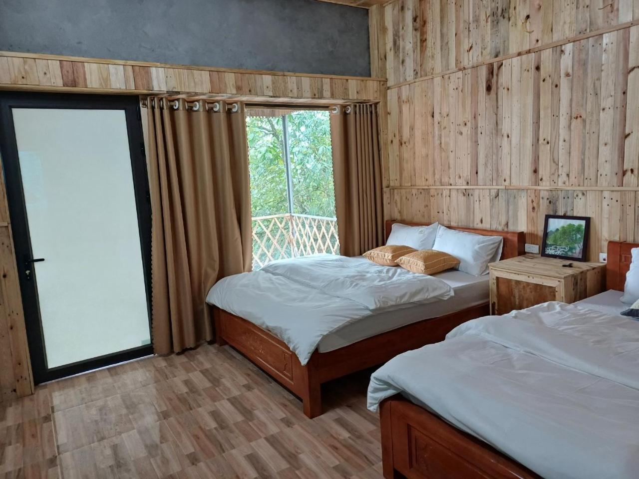 Hill House Mai Chau