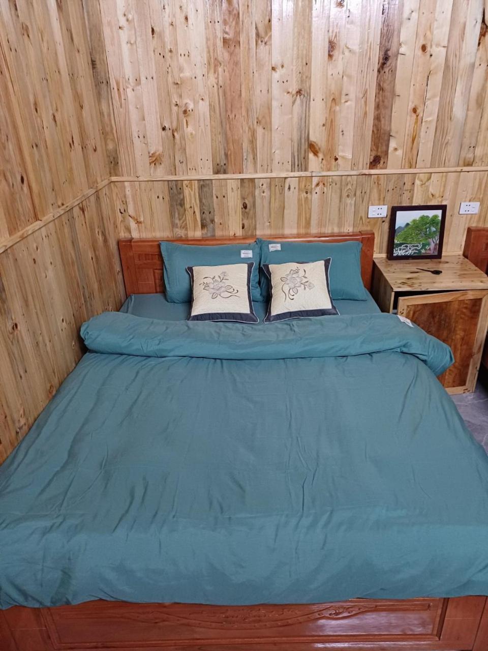 Hill House Homestay Mai Chau