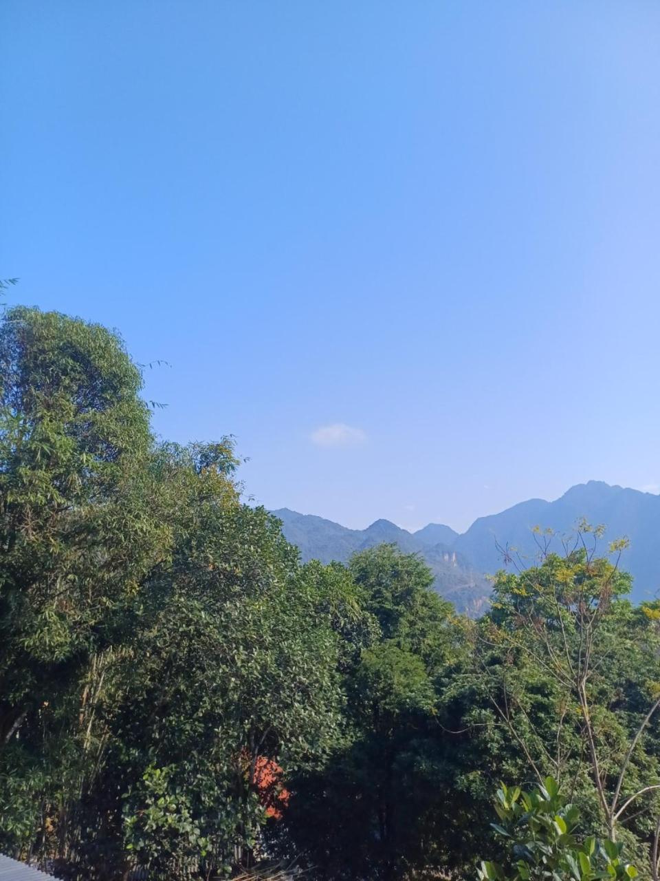 Hill House Mai Chau