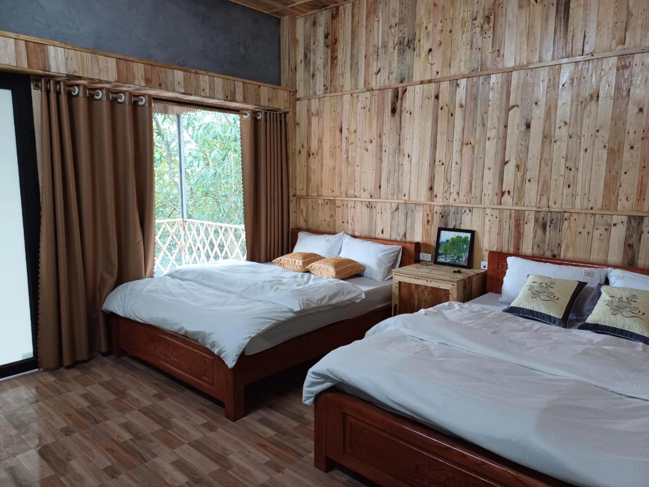 Homestay Hill House *