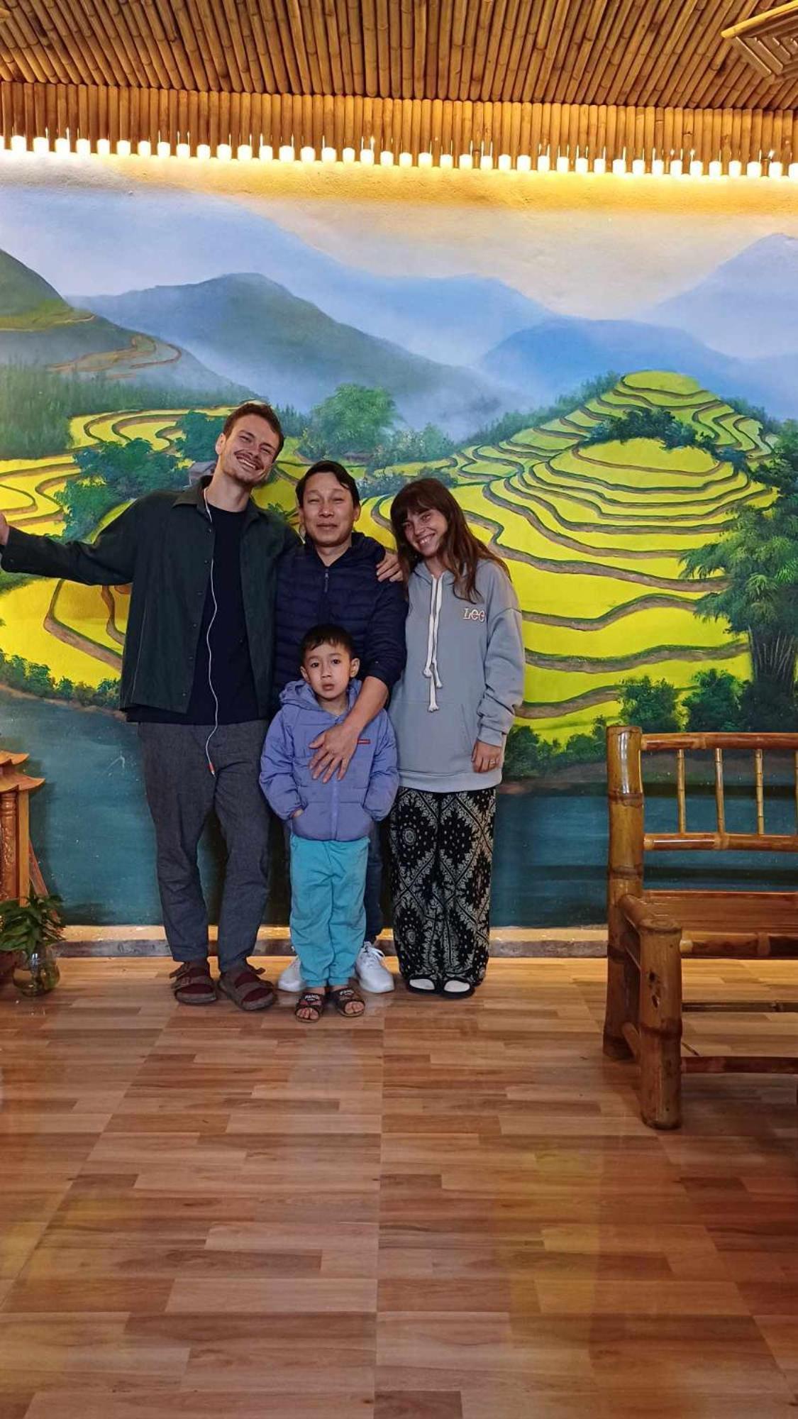 Homestay Hill House *