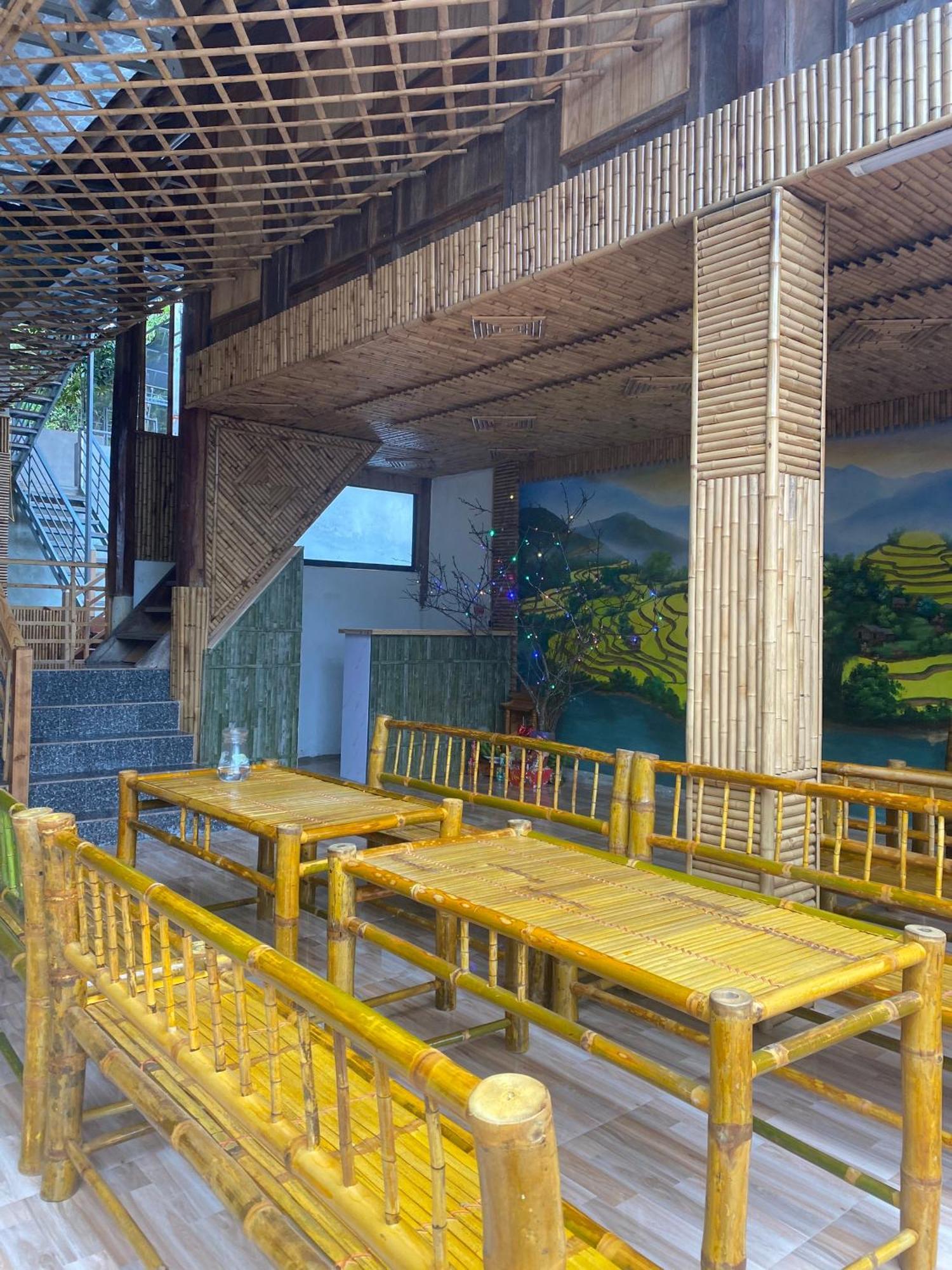 Hill House * Mai Chau