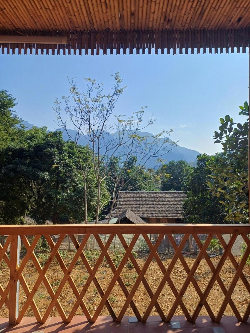Hill House Mai Chau
