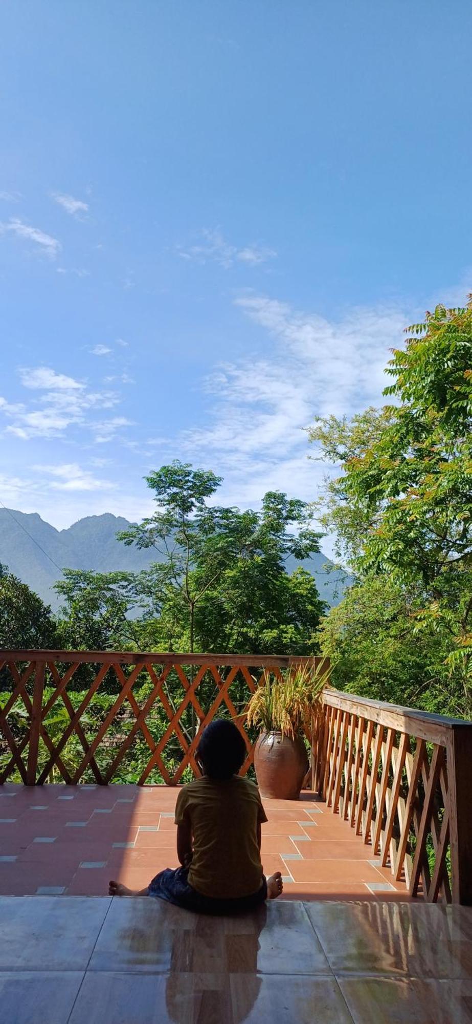 Homestay Hill House