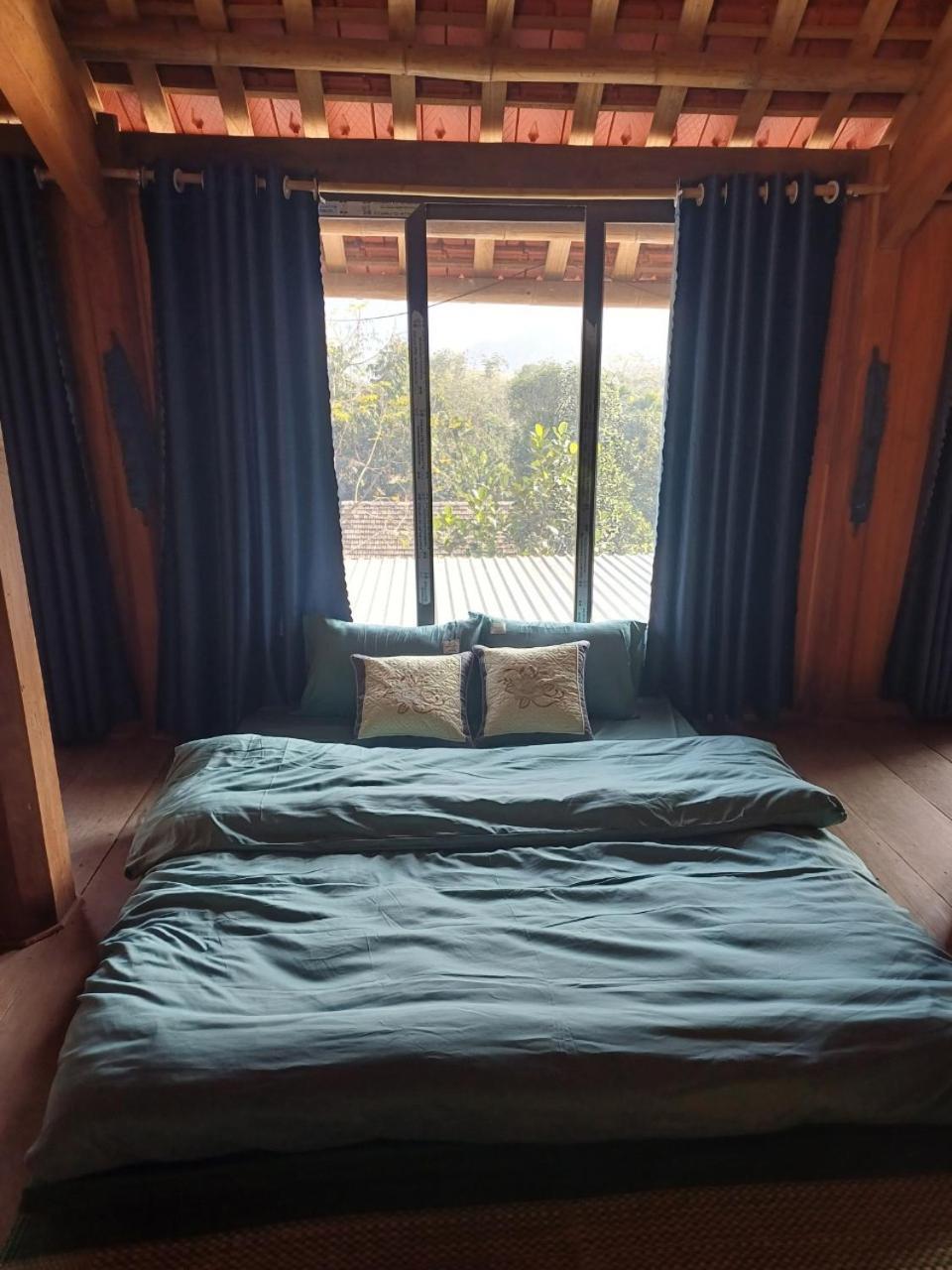 Hill House Mai Chau